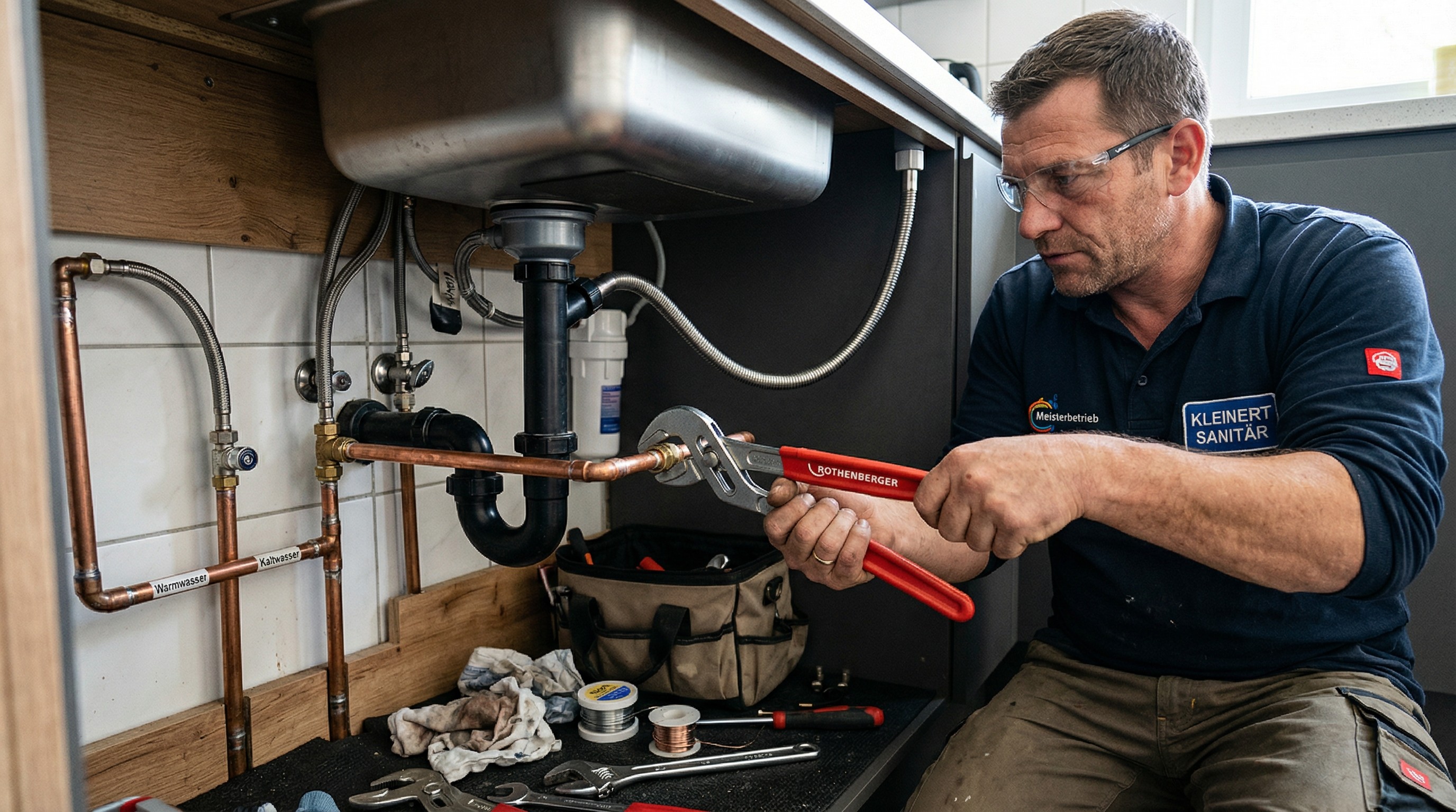 Elektro Spengler GmbH – Sanitärinstallateur Böblingen